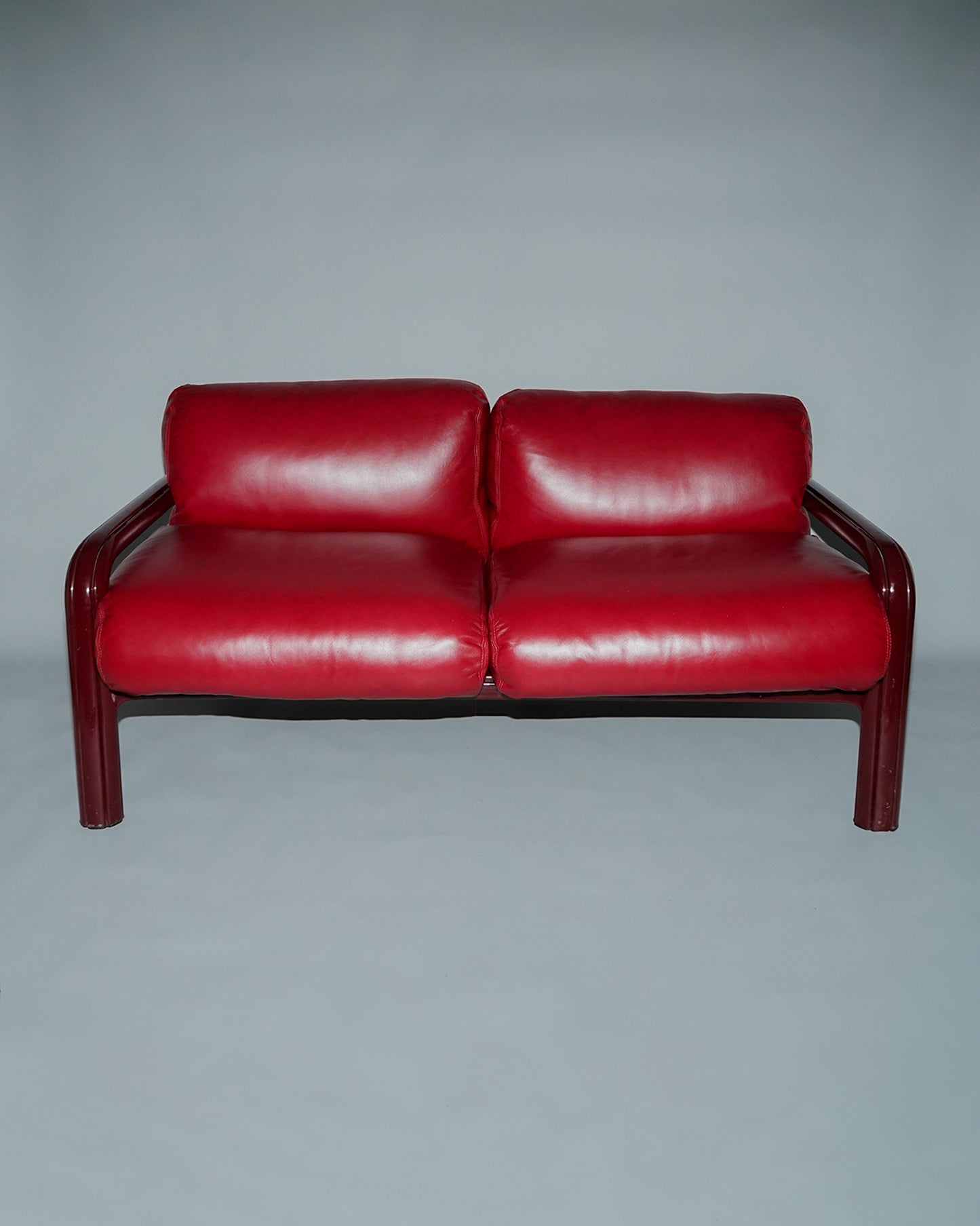 Two Seater Lounge Sofa – Knoll - in the corner shop