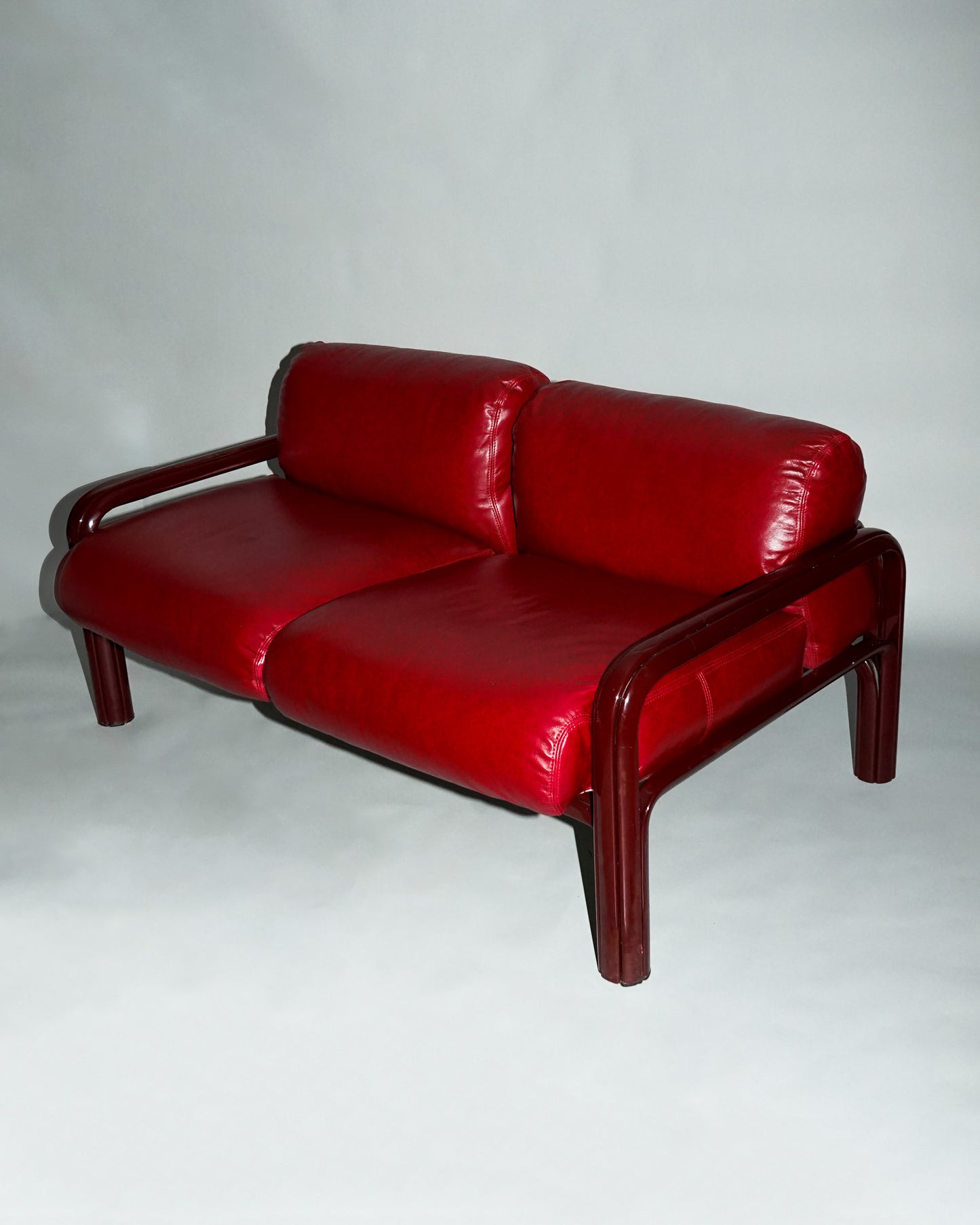 Two Seater Lounge Sofa – Knoll - in the corner shop