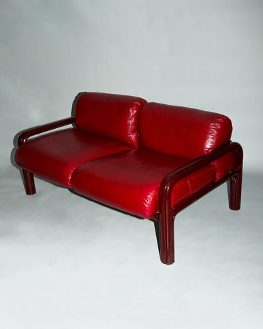 Two Seater Lounge Sofa – Knoll - in the corner shop