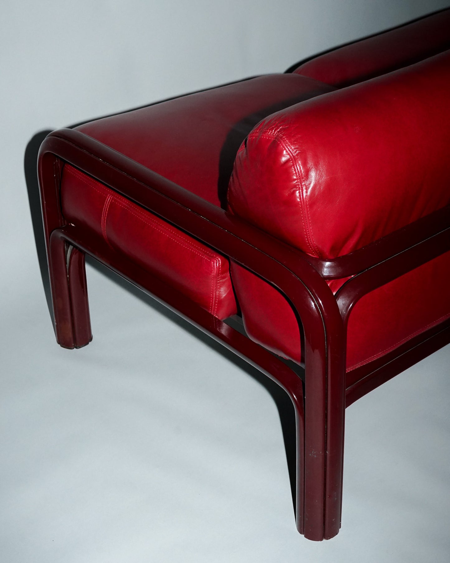 Two Seater Lounge Sofa – Knoll - in the corner shop
