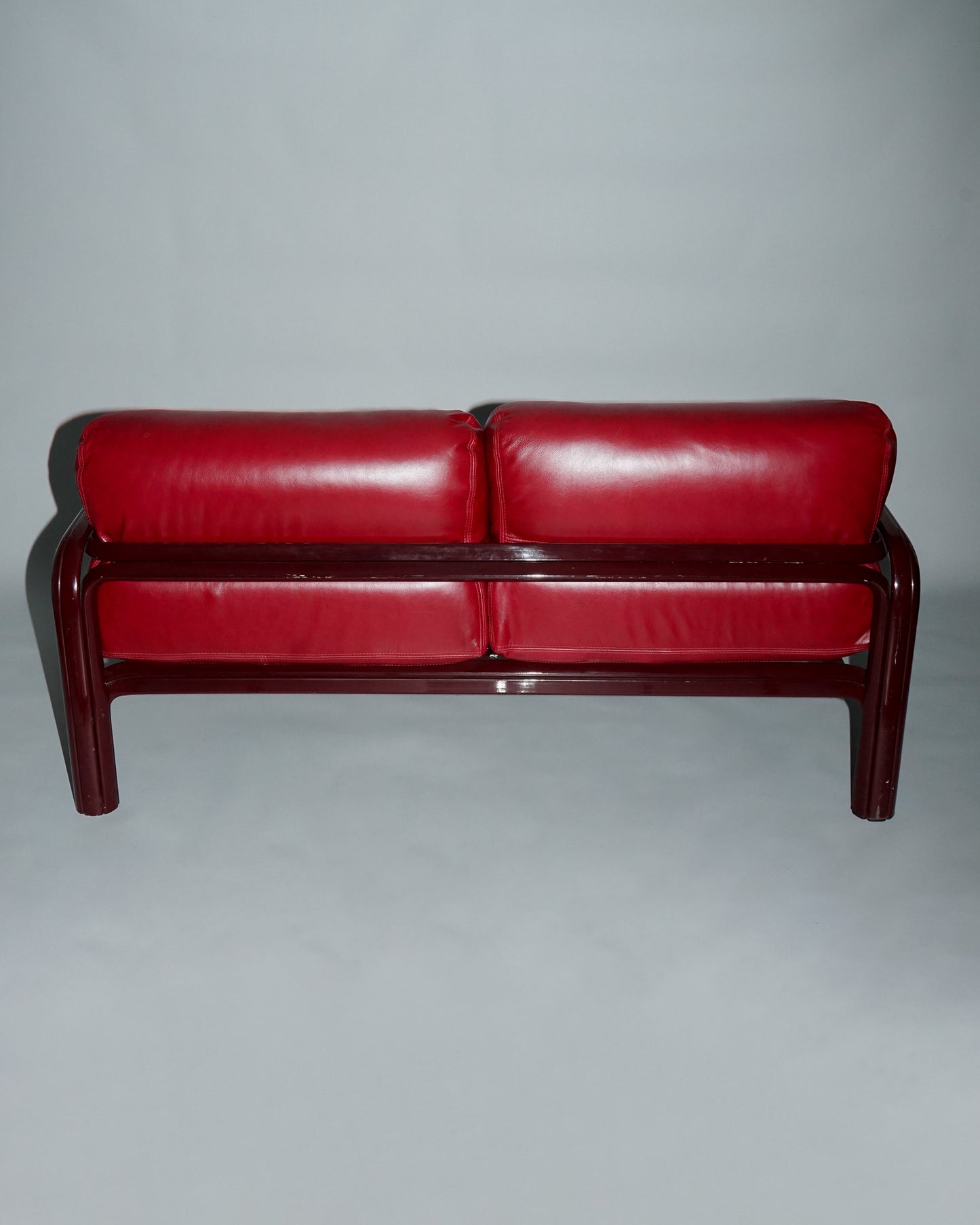 Two Seater Lounge Sofa – Knoll - in the corner shop