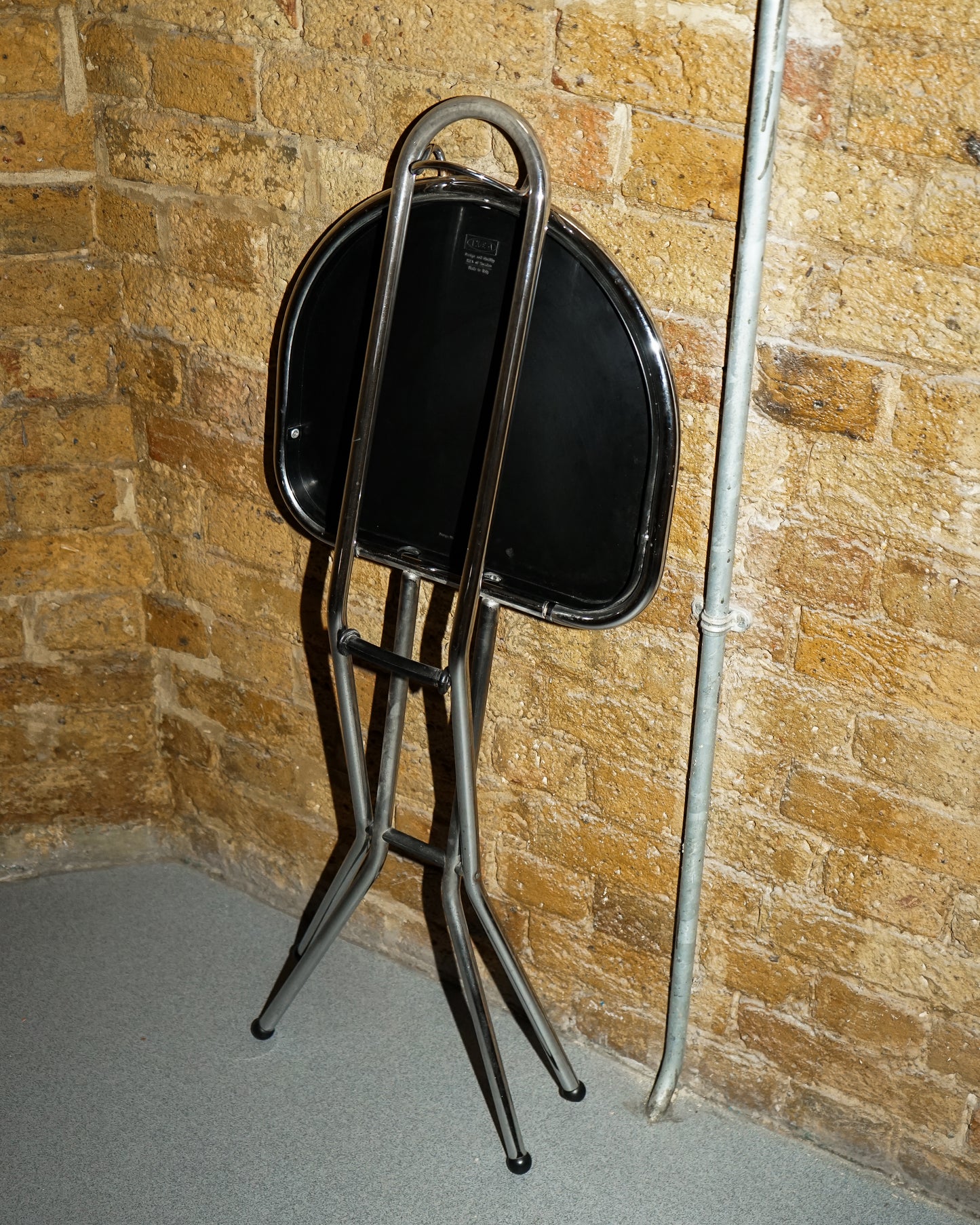 Isak Folding Chair – IKEA - in the corner shop