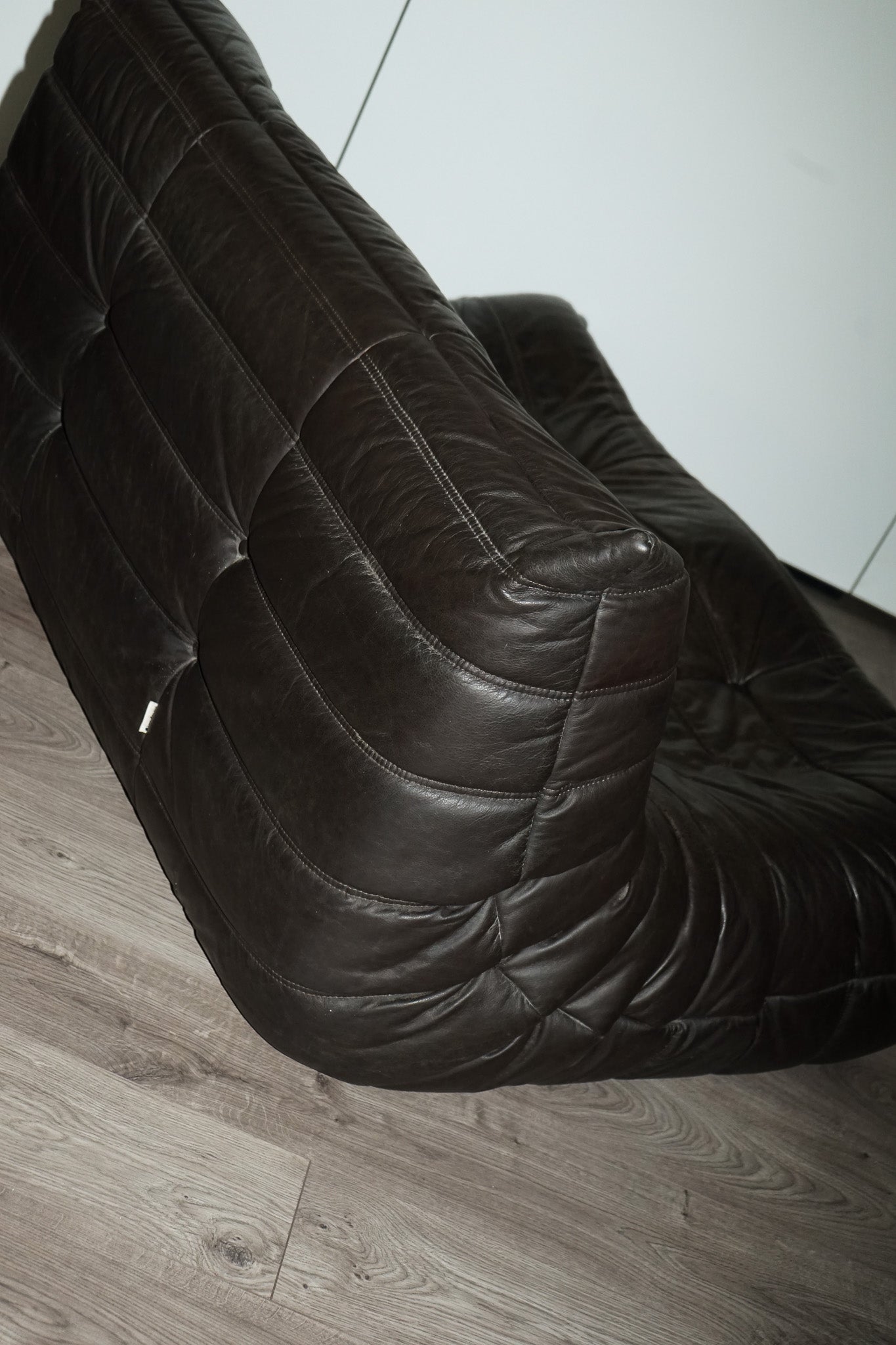 Two Seater Togo – Ligne Roset - in the corner shop