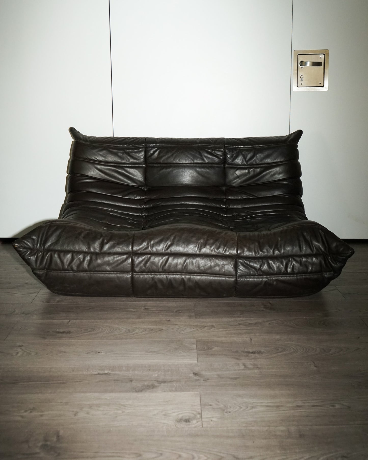 Two Seater Togo – Ligne Roset - in the corner shop