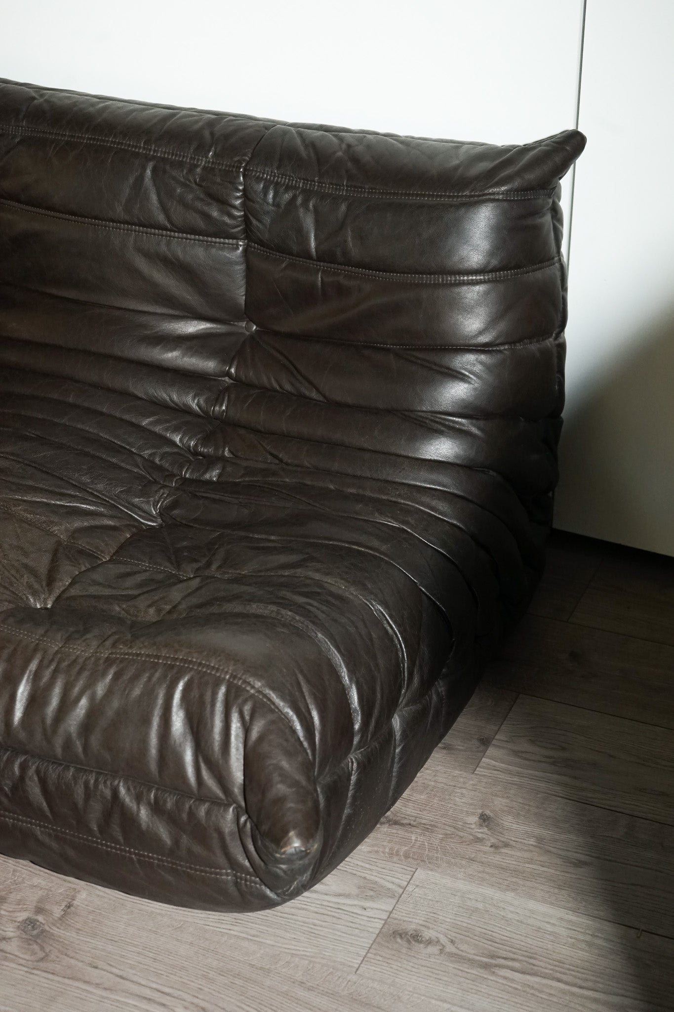 Two Seater Togo – Ligne Roset - in the corner shop
