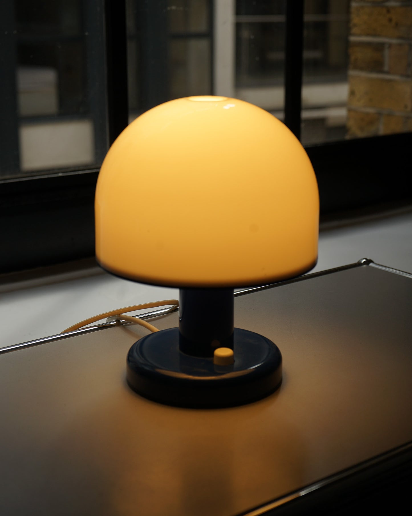 Mushroom Lamp – Guzzini Style - in the corner shop