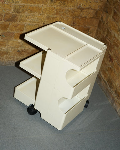 Boby Trolley – Bieffeplast - in the corner shop