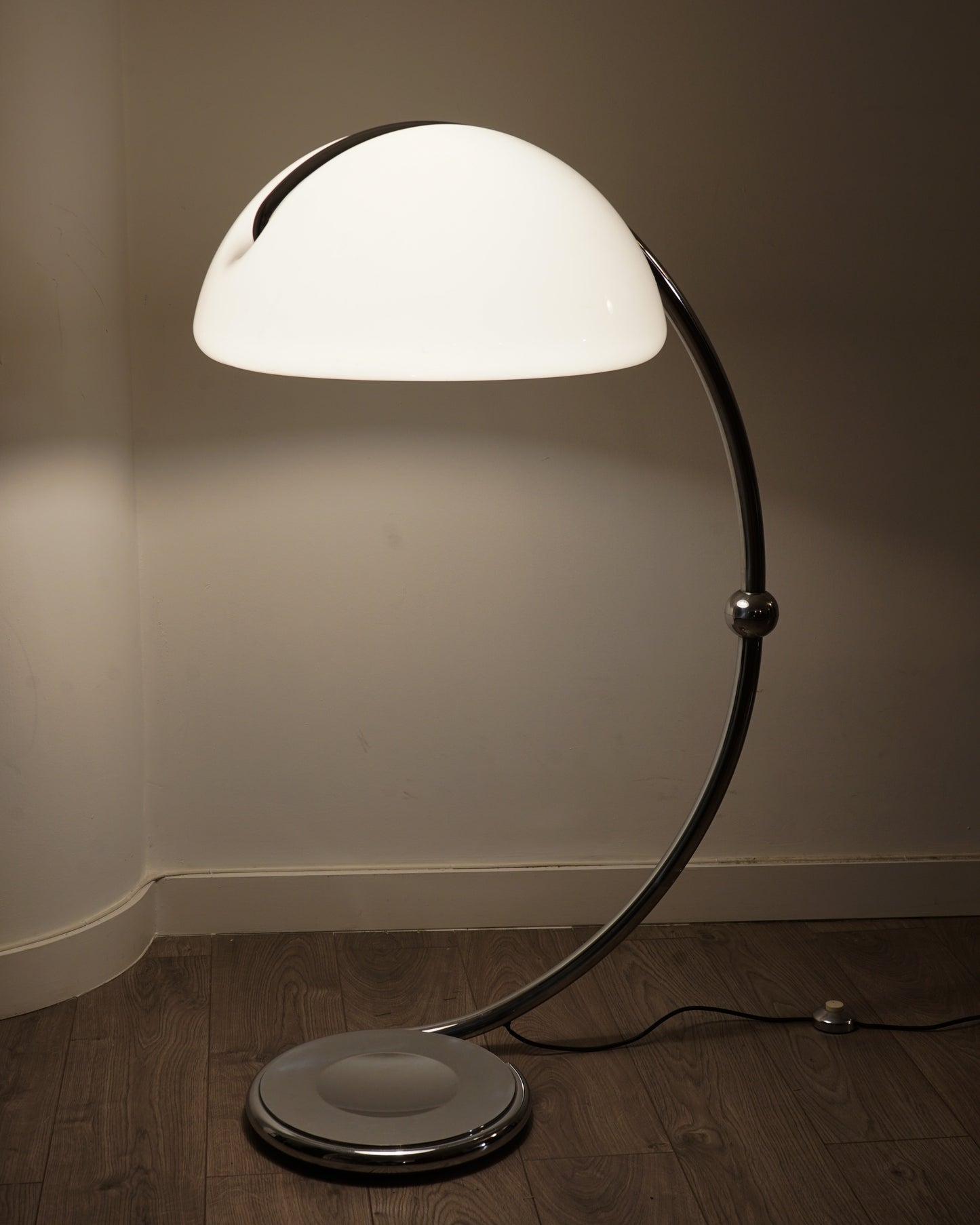 Serpente Floor Lamp – Martinelli Luce