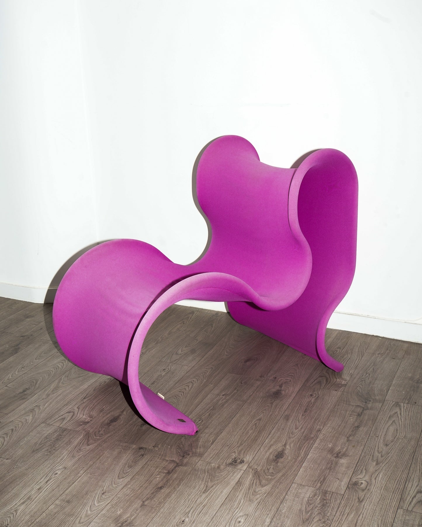Fiocco Armchair – Busnelli