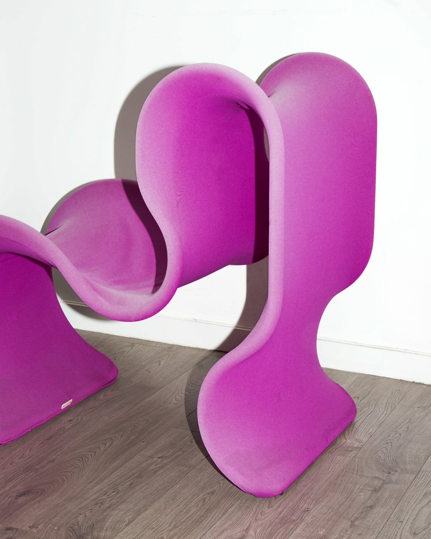 Fiocco Armchair – Busnelli