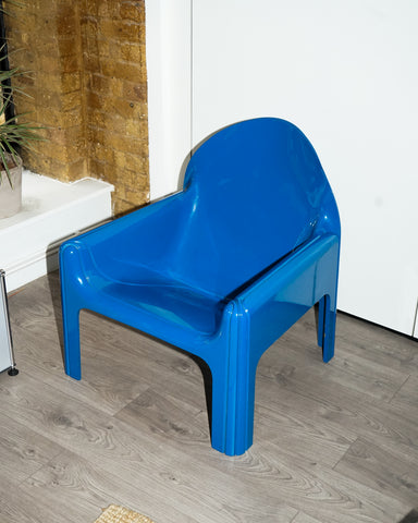 Lounge Armchair – Kartell