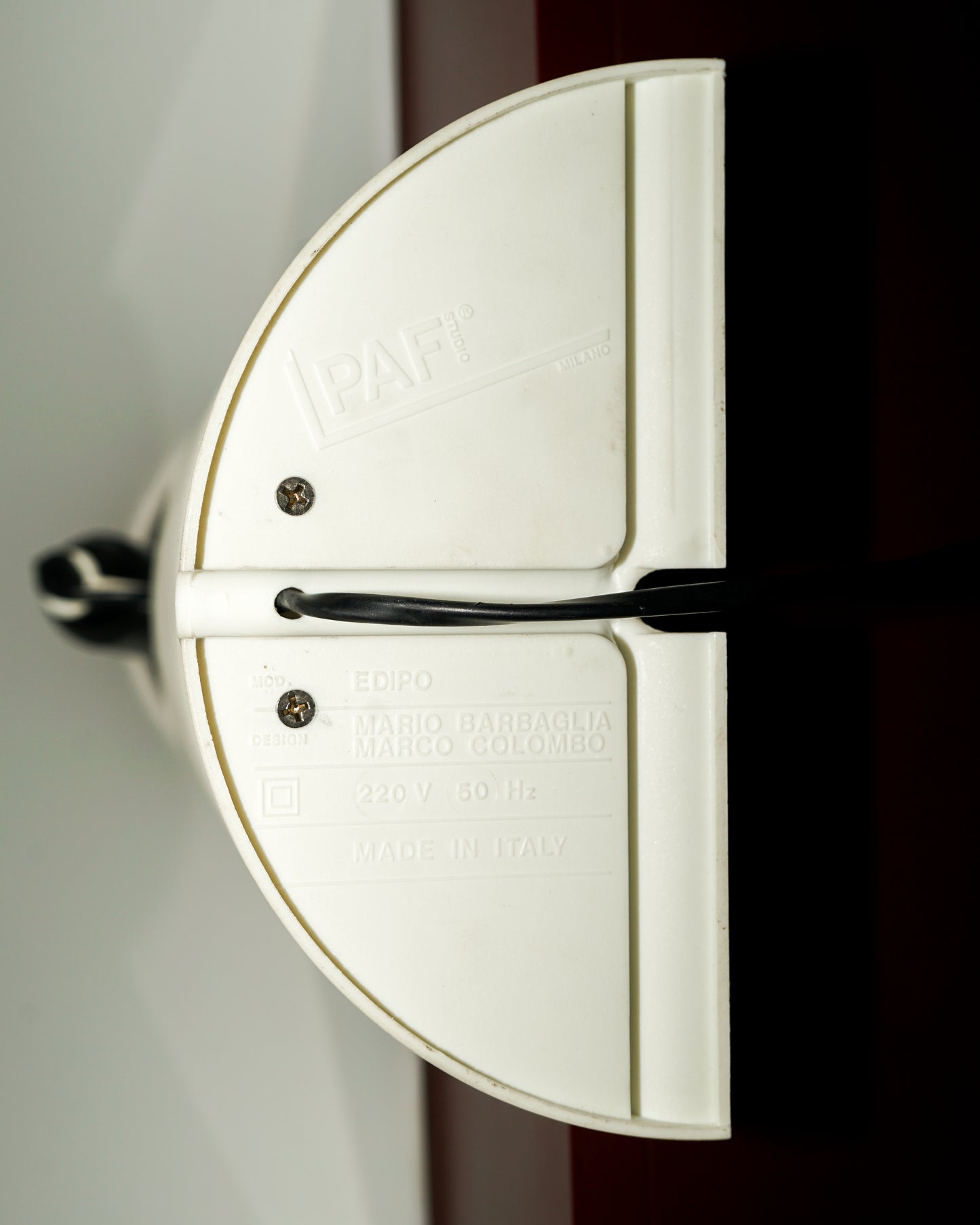 Edipo Table Lamp – PAF Studio