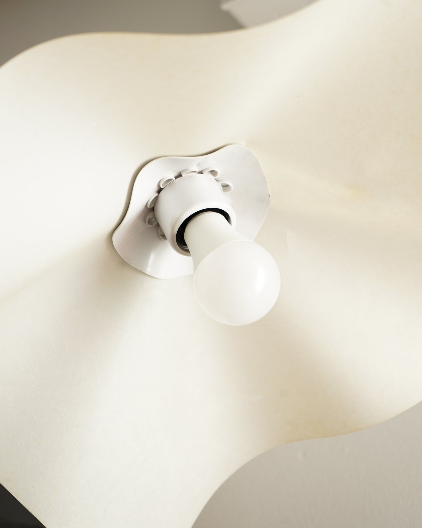 Area Curvea Table Lamp – Mario Bellini