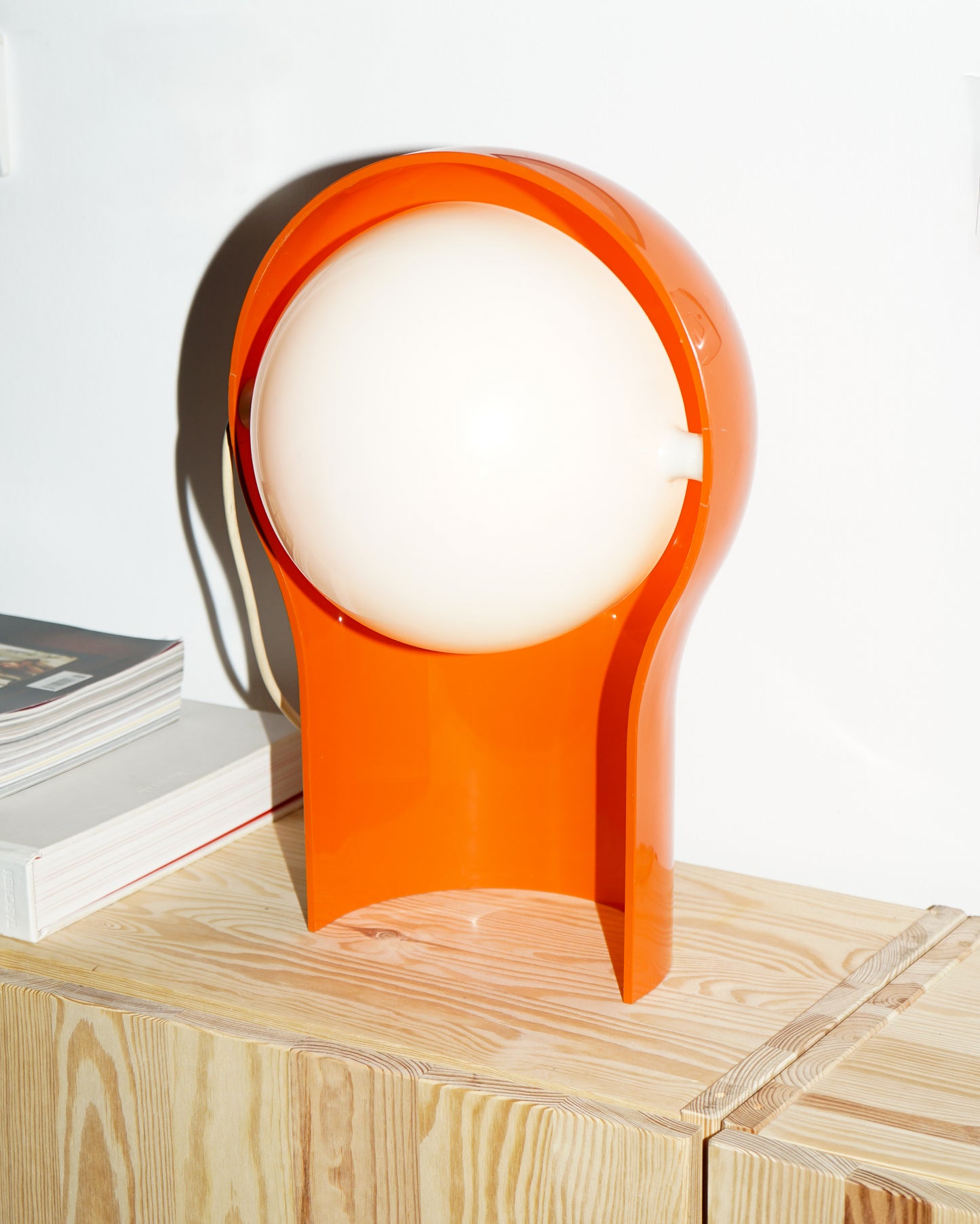 Telegono Lamp by Vico Magistretti