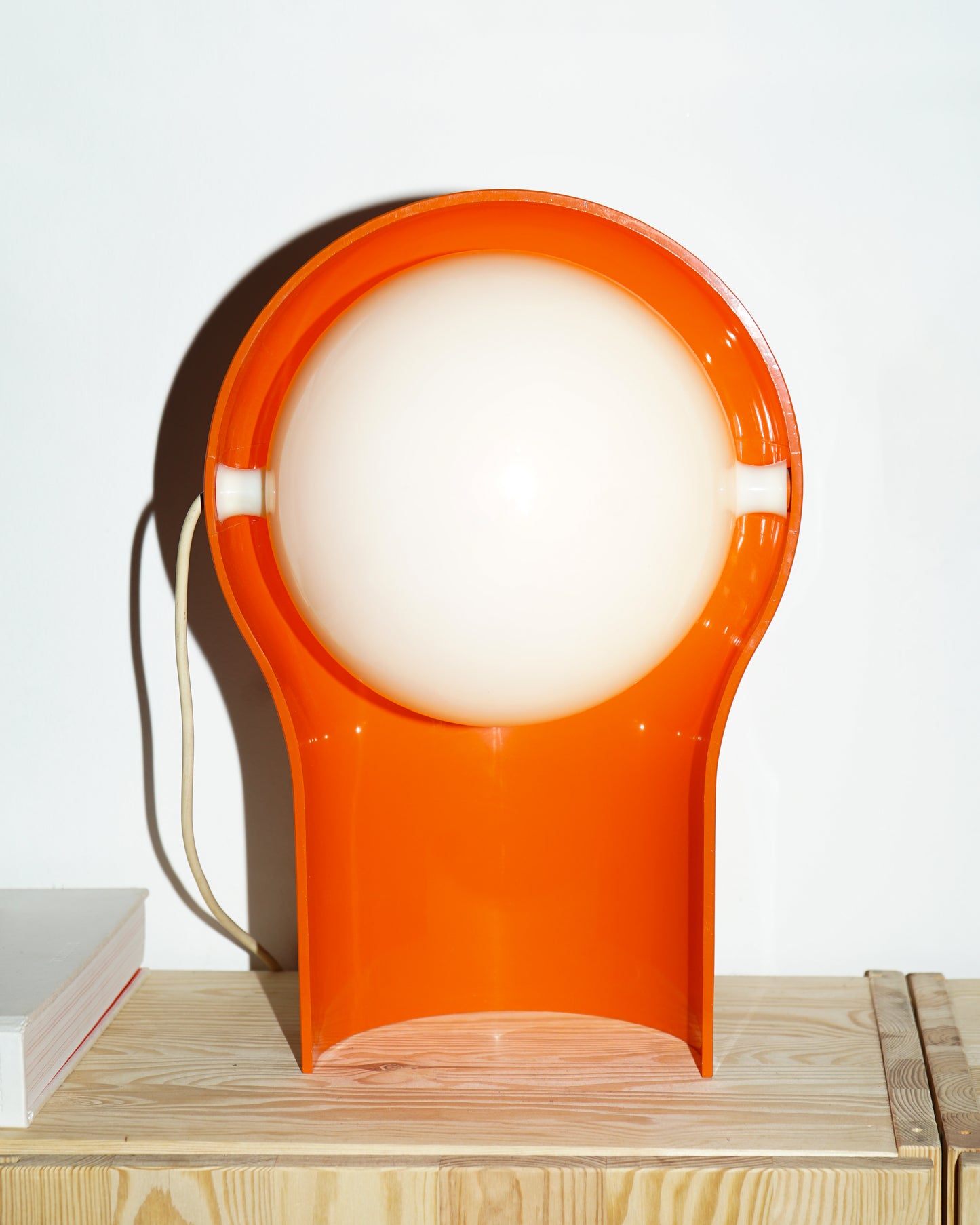 Telegono Lamp by Vico Magistretti