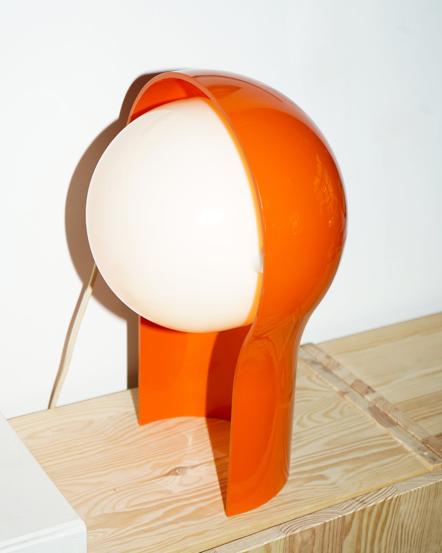 Telegono Lamp by Vico Magistretti