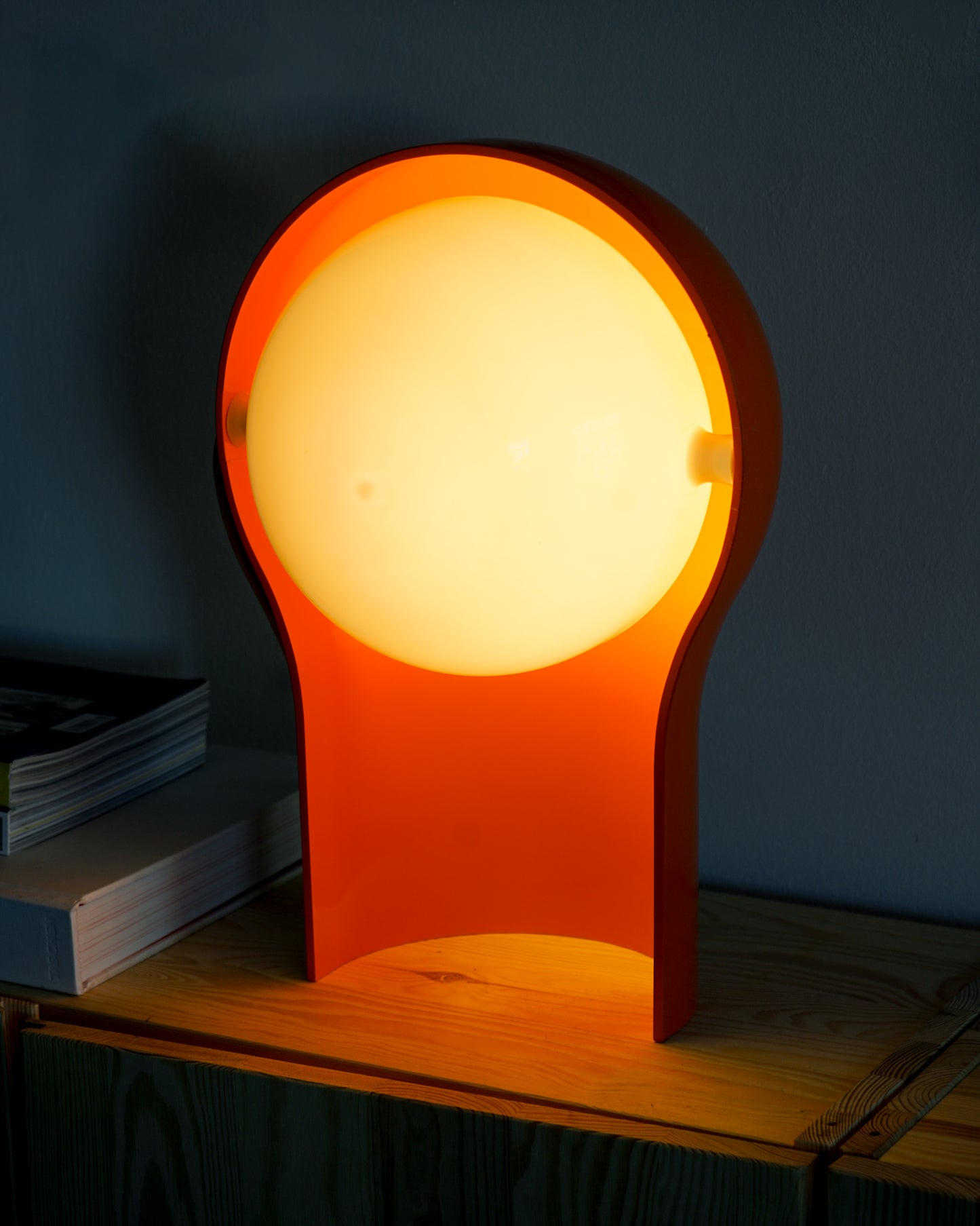 Telegono Lamp by Vico Magistretti