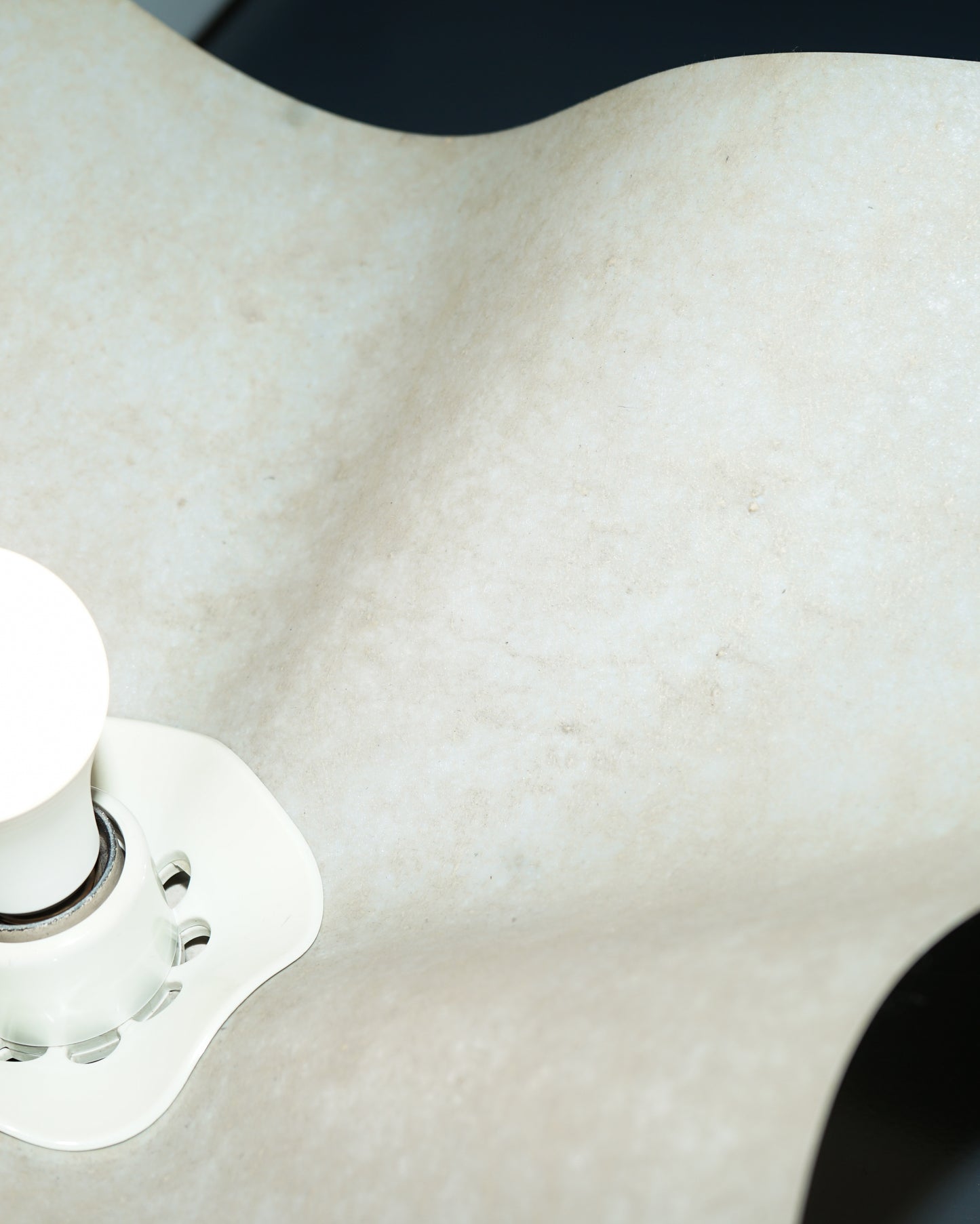 Area Table Lamp – Mario Bellini