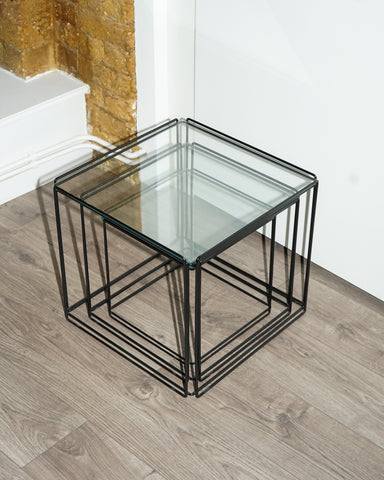 'Isocele' Nesting Tables – Max Sauze