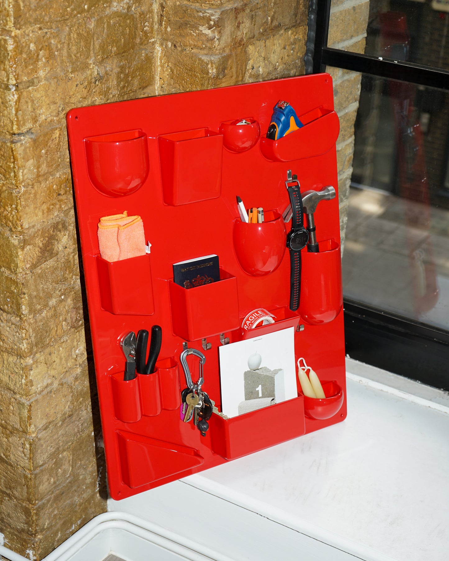 Utensilo Wall Organizer – Vitra