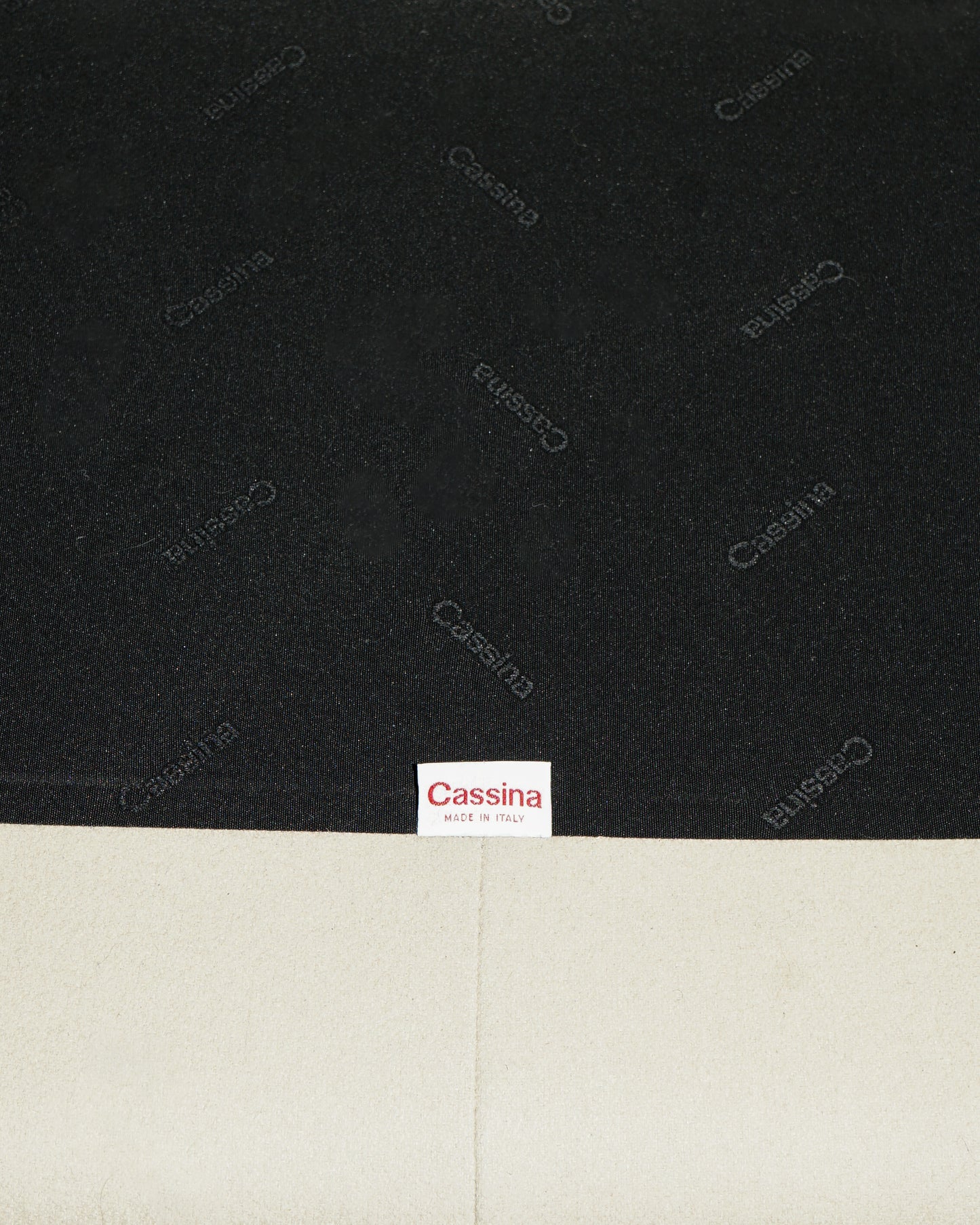 Cream Two Seater Maralunga Sofa – Cassina
