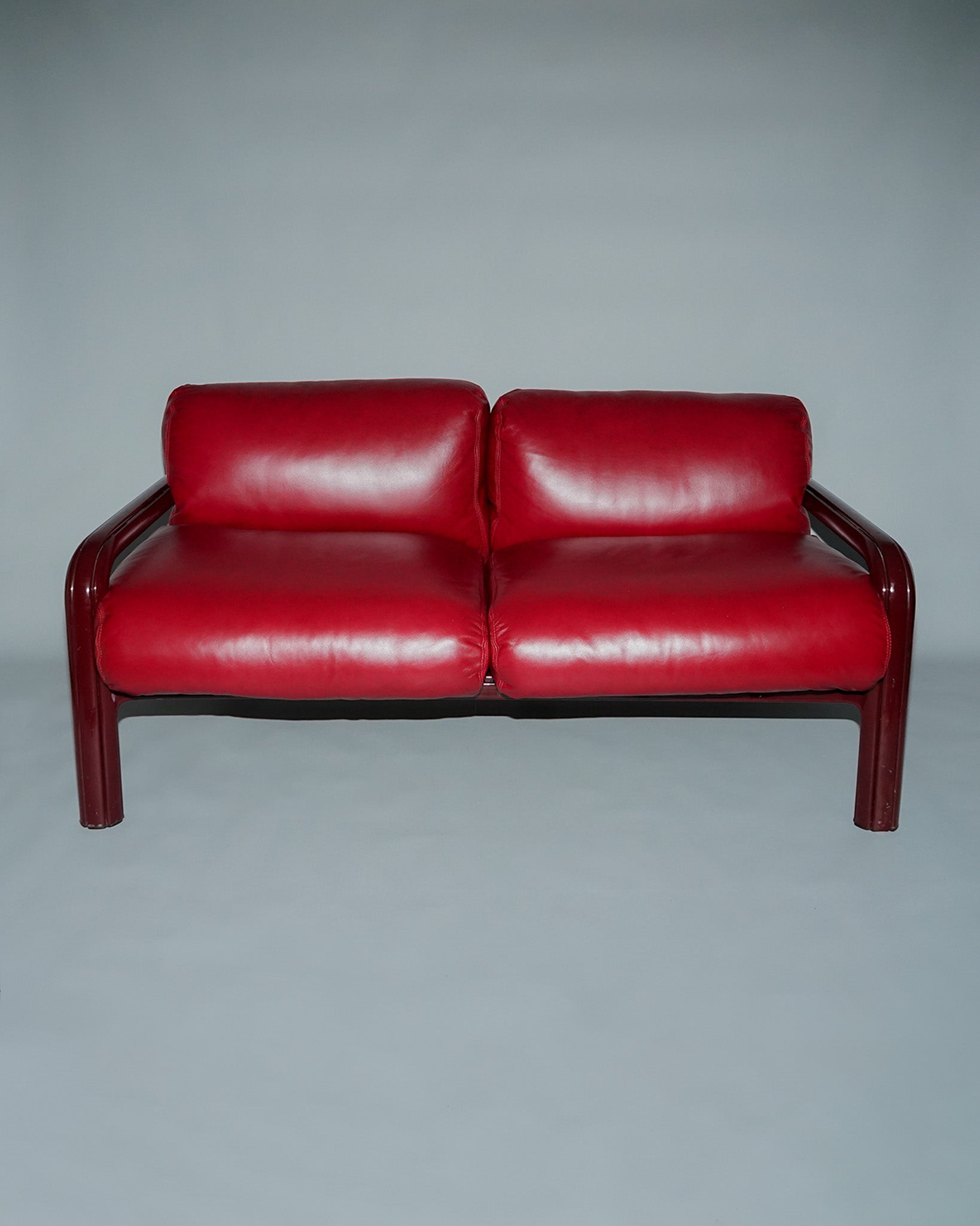 Two Seater Lounge Sofa – Knoll - in the corner shop