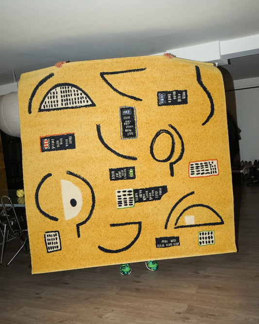 Lyrsbro High Pile Rug – IKEA - in the corner shop