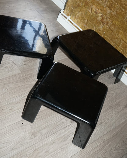 Gatti Side Tables – B&B Italia - in the corner shop