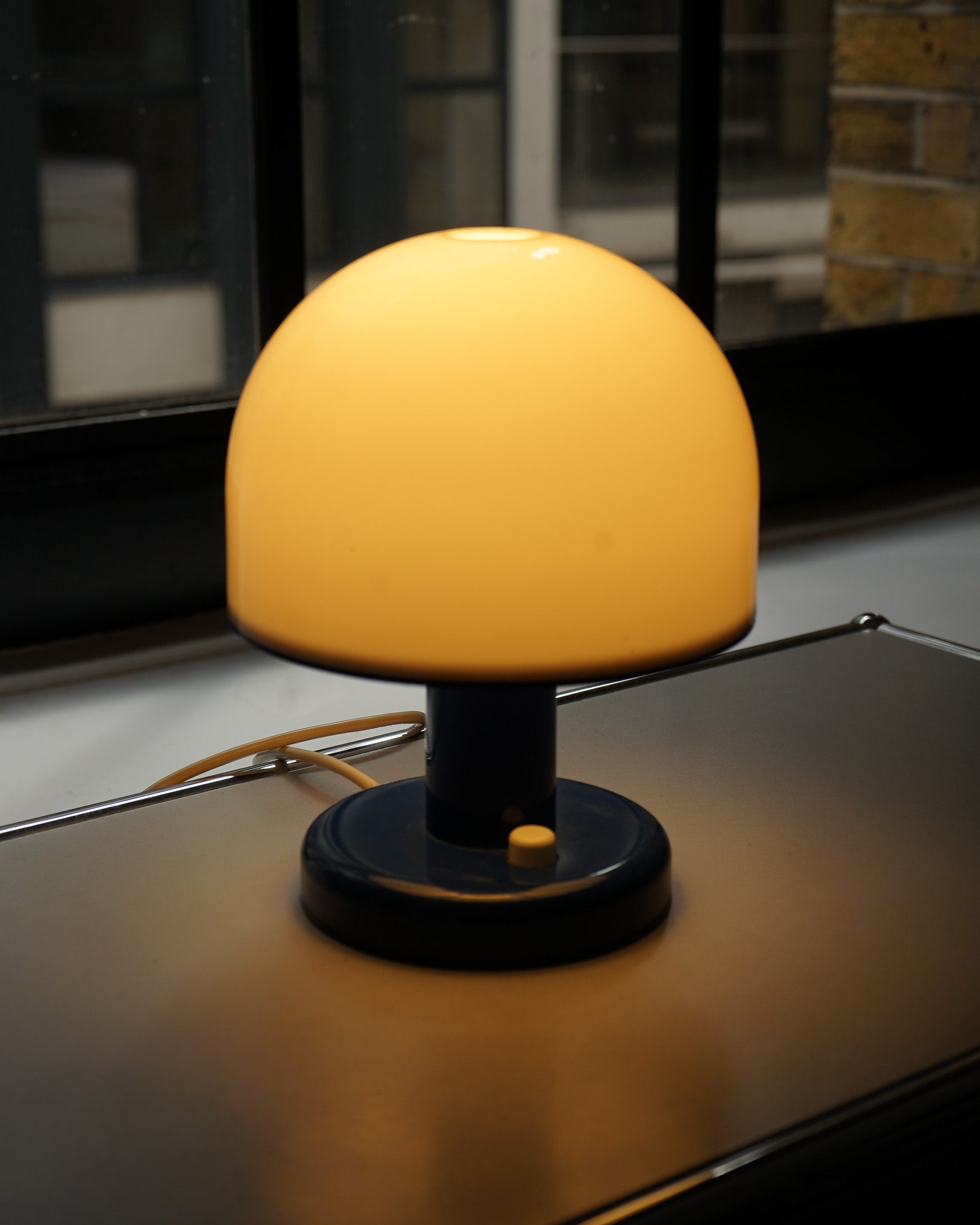 Mushroom Lamp – Guzzini Style - in the corner shop