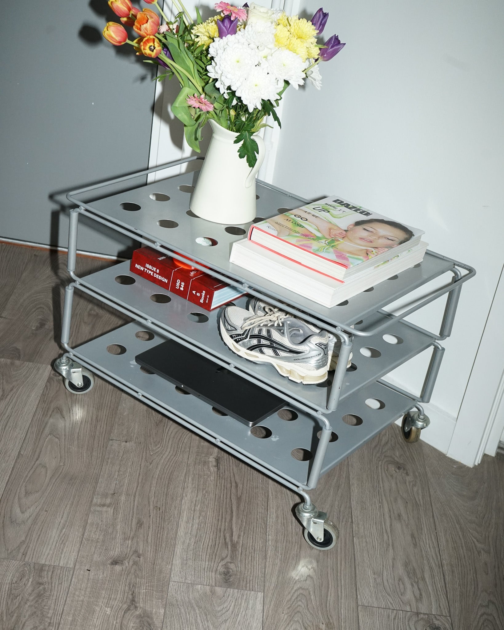 Tünsta Side Trolley – IKEA - in the corner shop