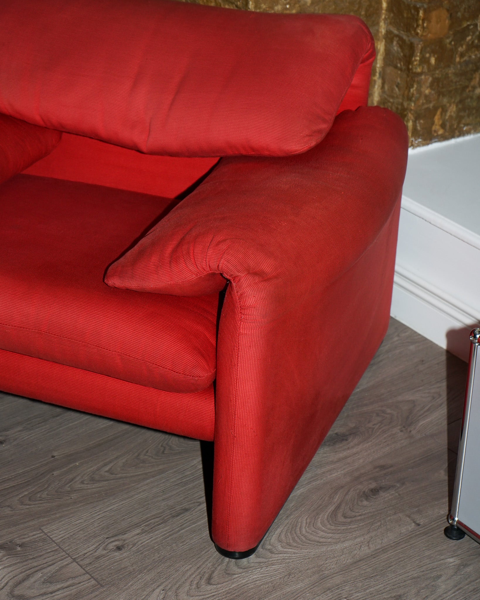 Maralunga Armchair – Cassina - in the corner shop
