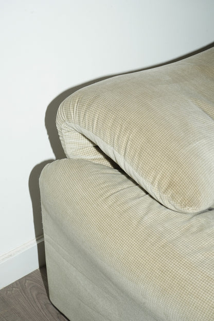 Two Seater Maralunga Sofa – Cassina - in the corner shop