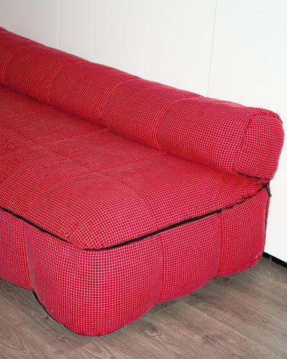 Strips Sofa and Sofa bed – Arflex - in the corner shop