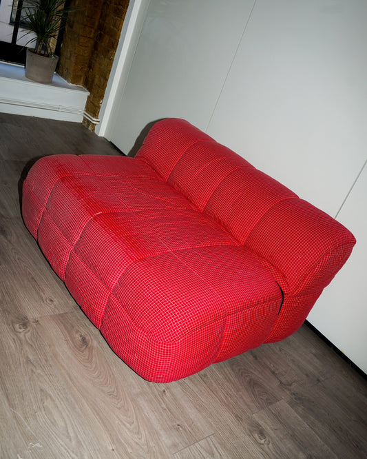 Strips Sofa and Ottoman Set – Arflex - in the corner shop