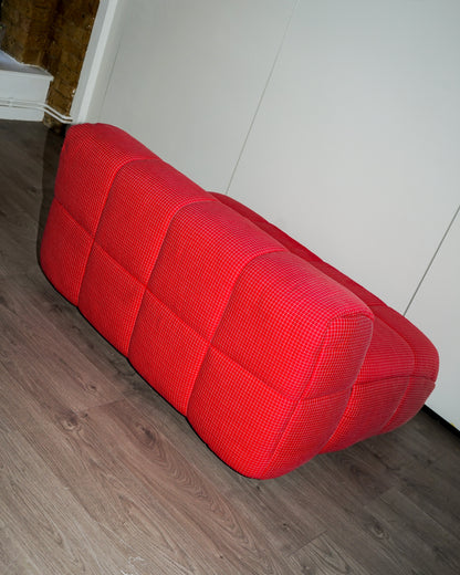 Strips Sofa and Ottoman Set – Arflex - in the corner shop