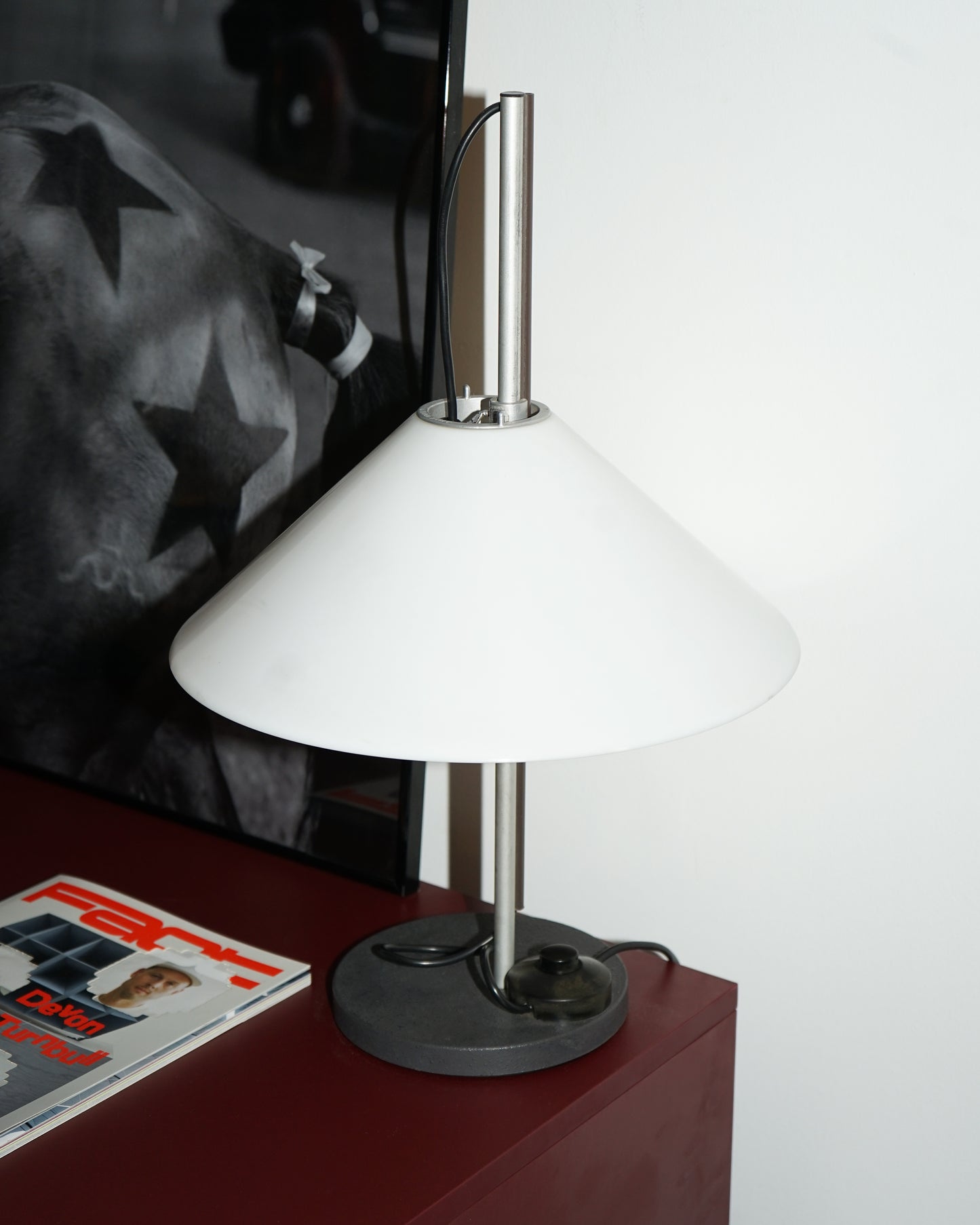 Aggregato Table Lamp – Artemide - in the corner shop