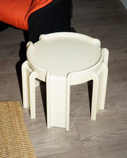 Nesting Tables – Kartell