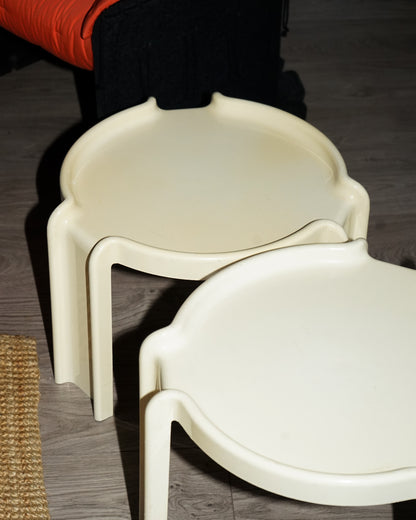 Nesting Tables – Kartell