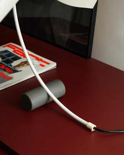 Area Curvea Table Lamp – Mario Bellini