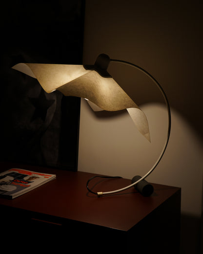 Area Curvea Table Lamp – Mario Bellini