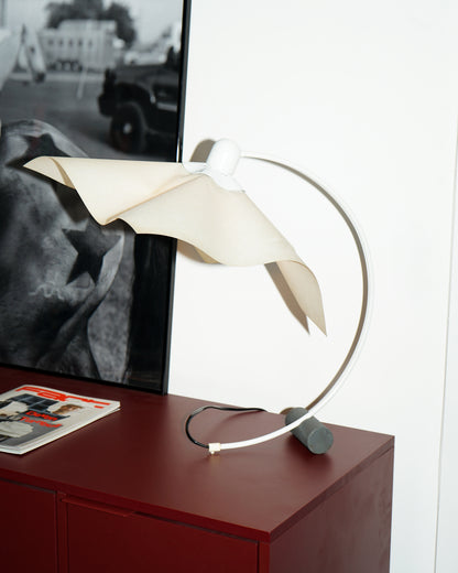 Area Curvea Table Lamp – Mario Bellini