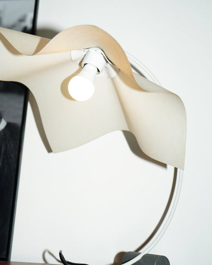 Area Curvea Table Lamp – Mario Bellini