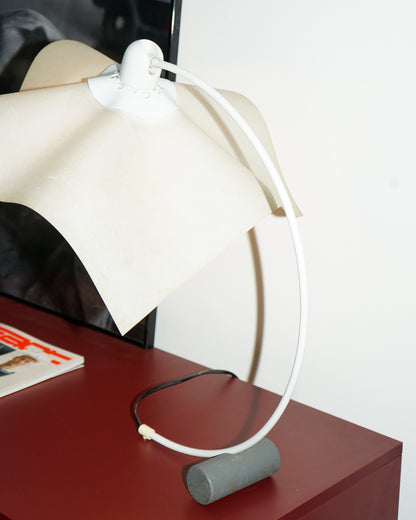 Area Curvea Table Lamp – Mario Bellini