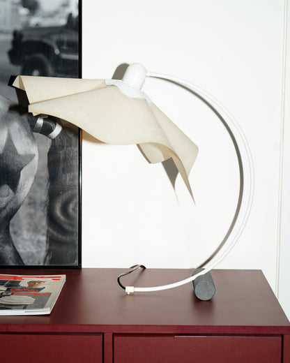 Area Curvea Table Lamp – Mario Bellini
