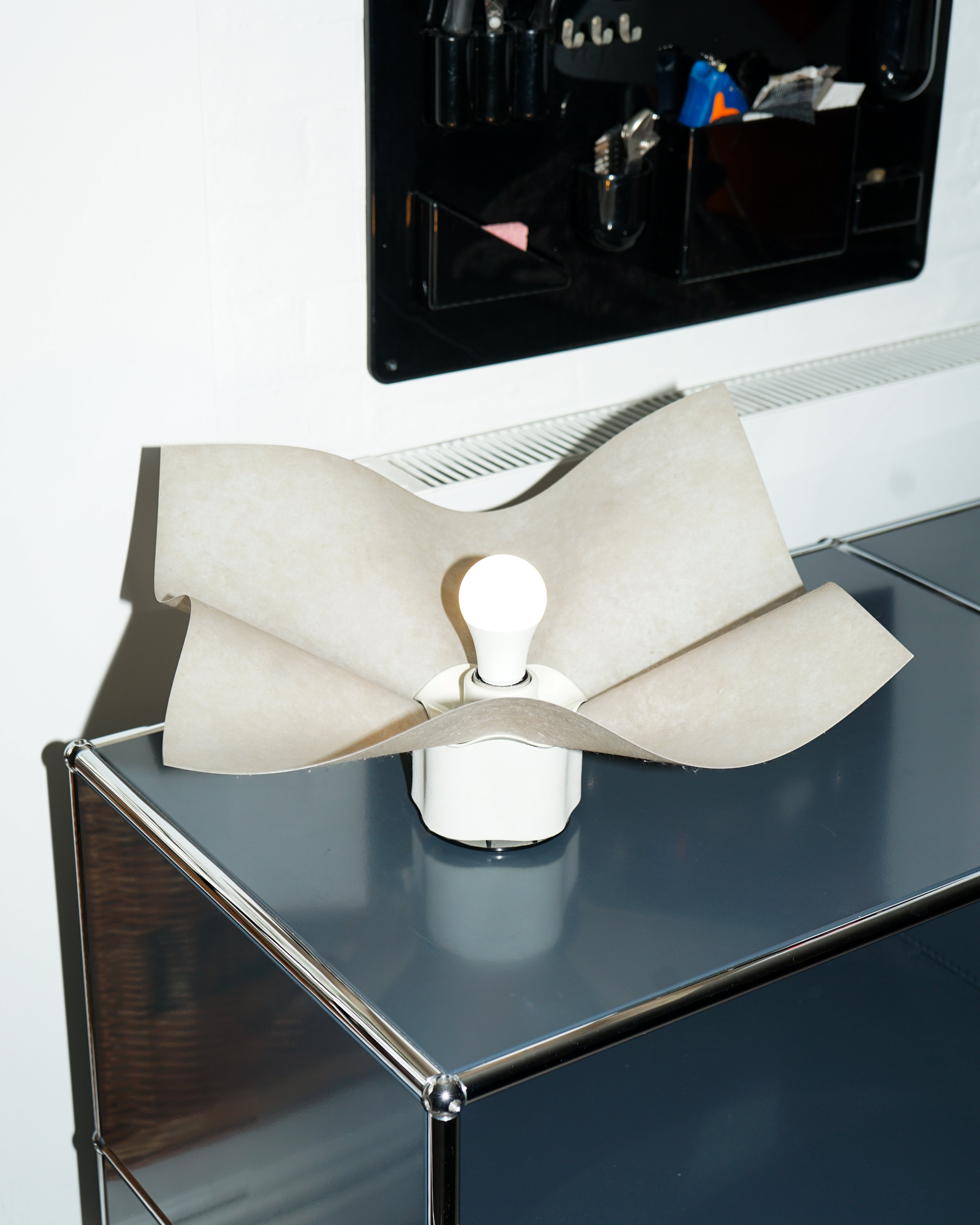Area Table Lamp – Mario Bellini
