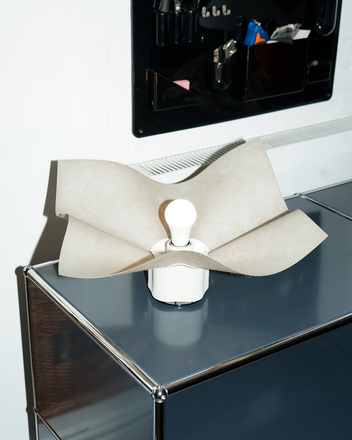 Area Table Lamp – Mario Bellini