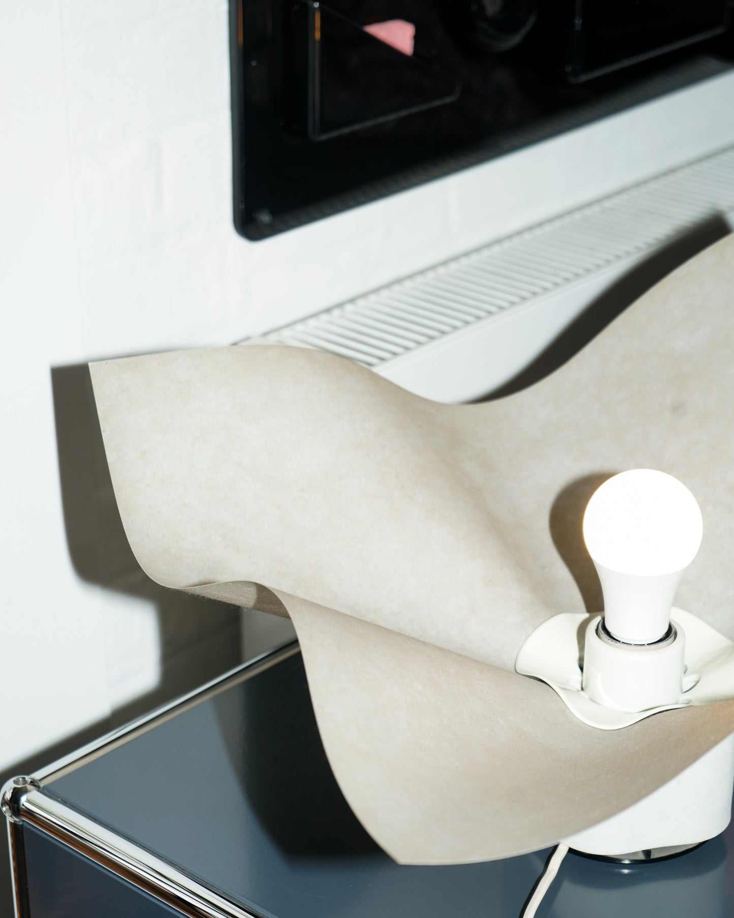 Area Table Lamp – Mario Bellini