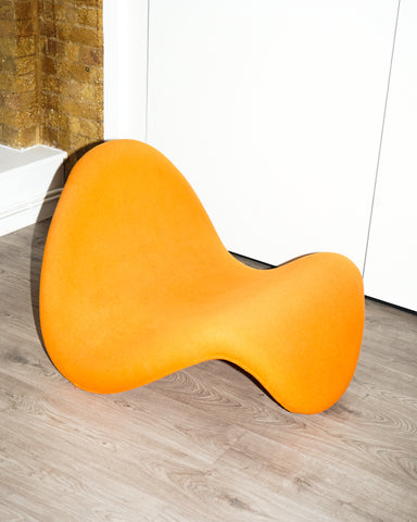 Orange Tongue Chair – Artifort