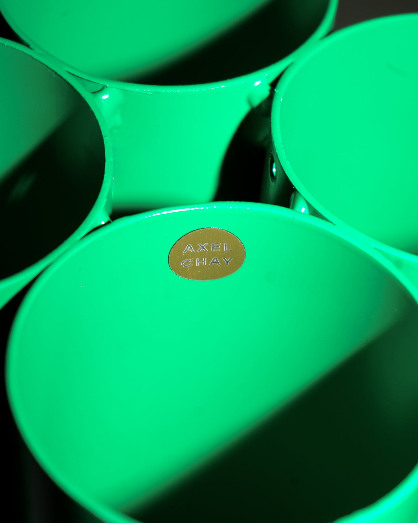 Septem Stool – Axel Chay