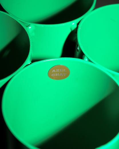 Septem Stool – Axel Chay
